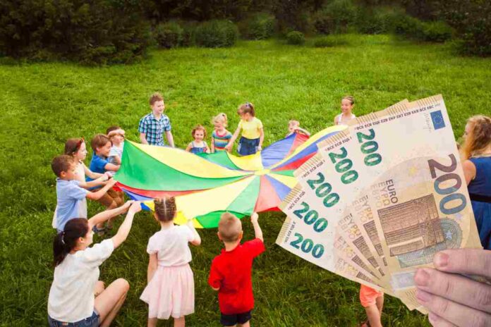 centro estivo aiuto dallo stato