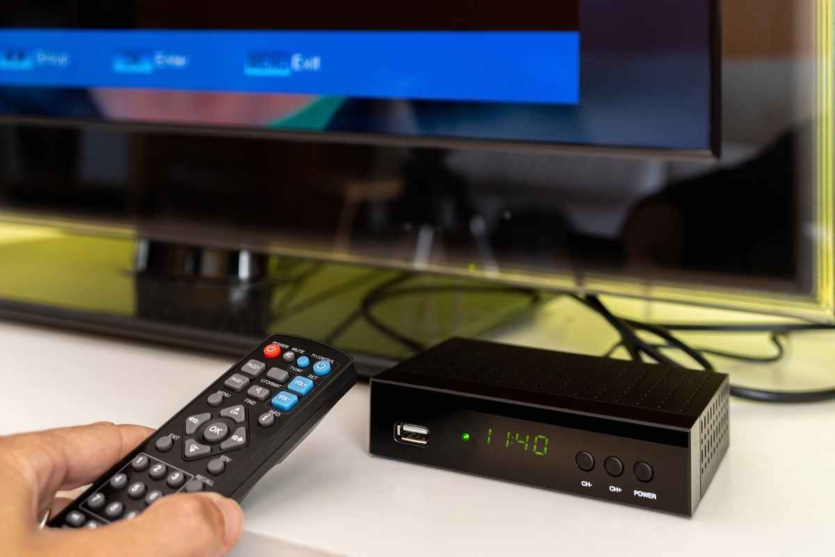 decoder- Digitale Terrestre, l'errore che ti costerà caro