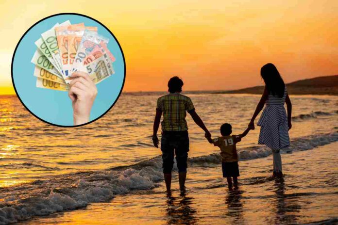 arriva sostegno economico per famiglie