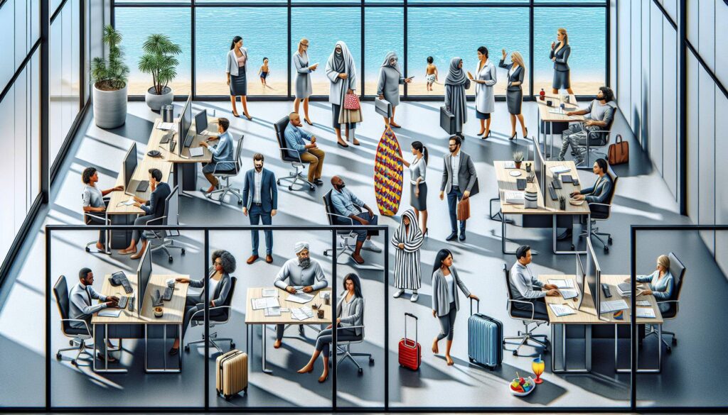 Assenze pianificate: ferie e permessi