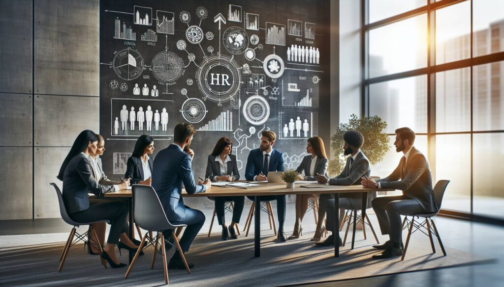 Compiti delle risorse umane nei conflitti