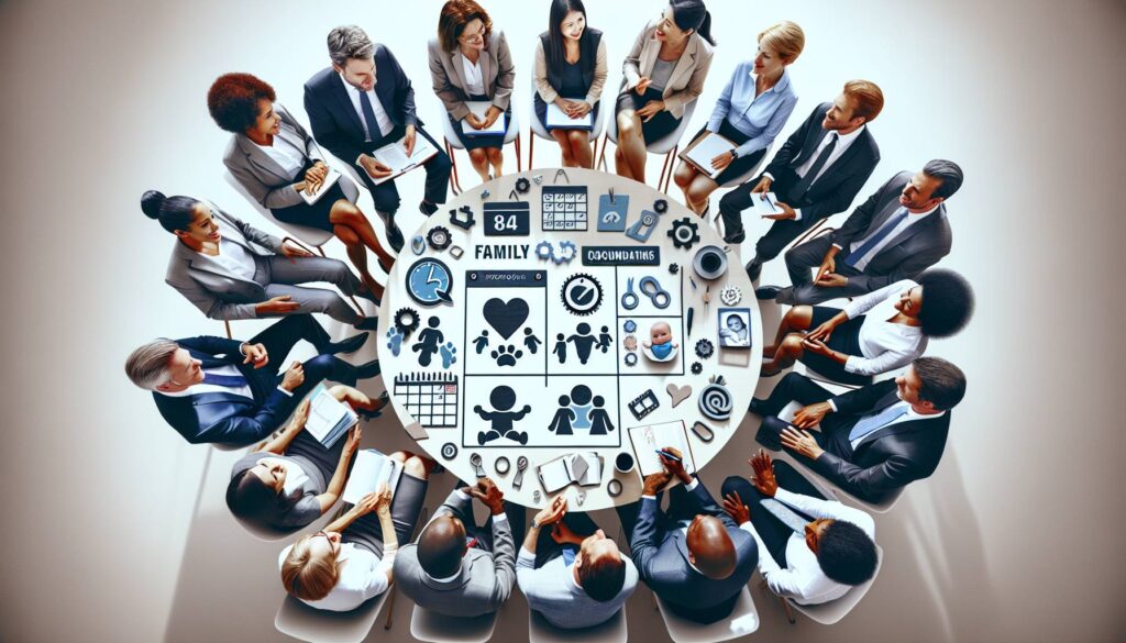 Pianificare un congedo familiare efficace