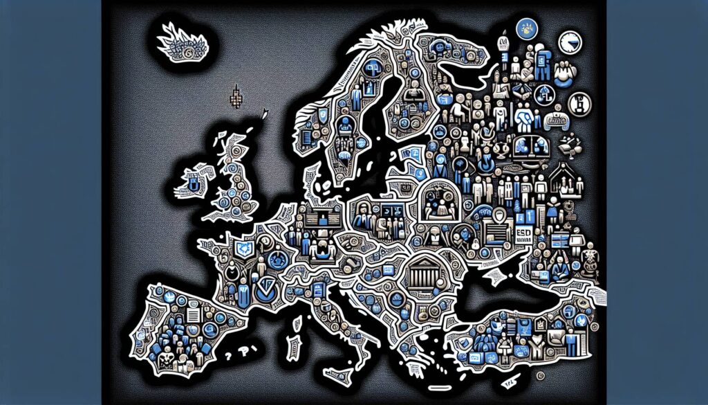 Panoramica generale dei permessi in Europa