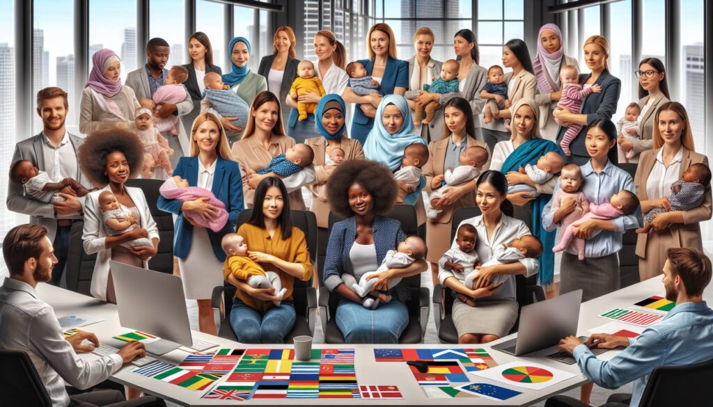 Confronto internazionale: chi guida il cambiamento