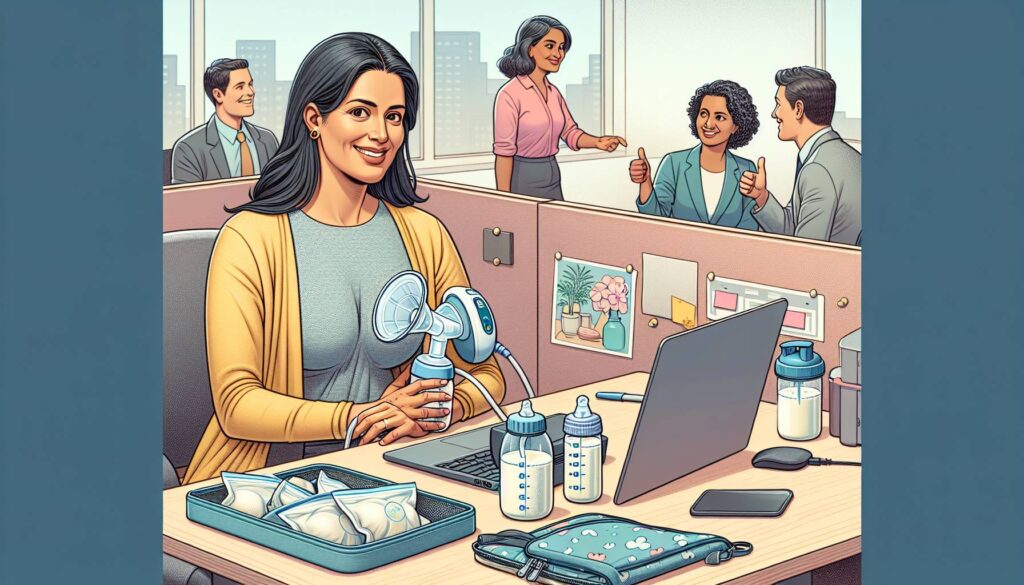 Tecniche per mantenere la produzione di latte