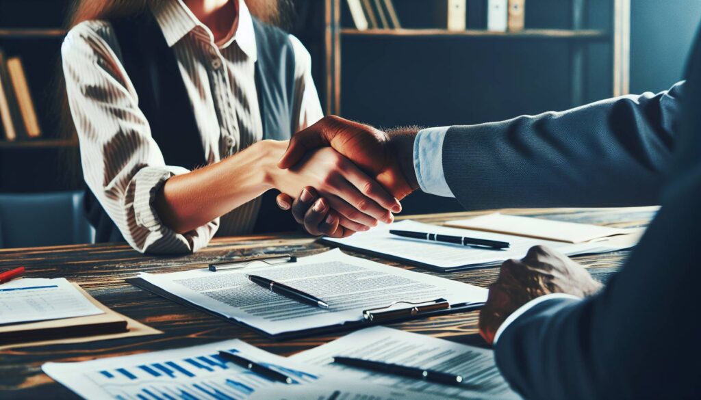 Collaborazione tra sindacati e management aziendale