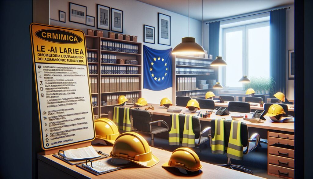 Aggiornamenti recenti nelle norme di sicurezza