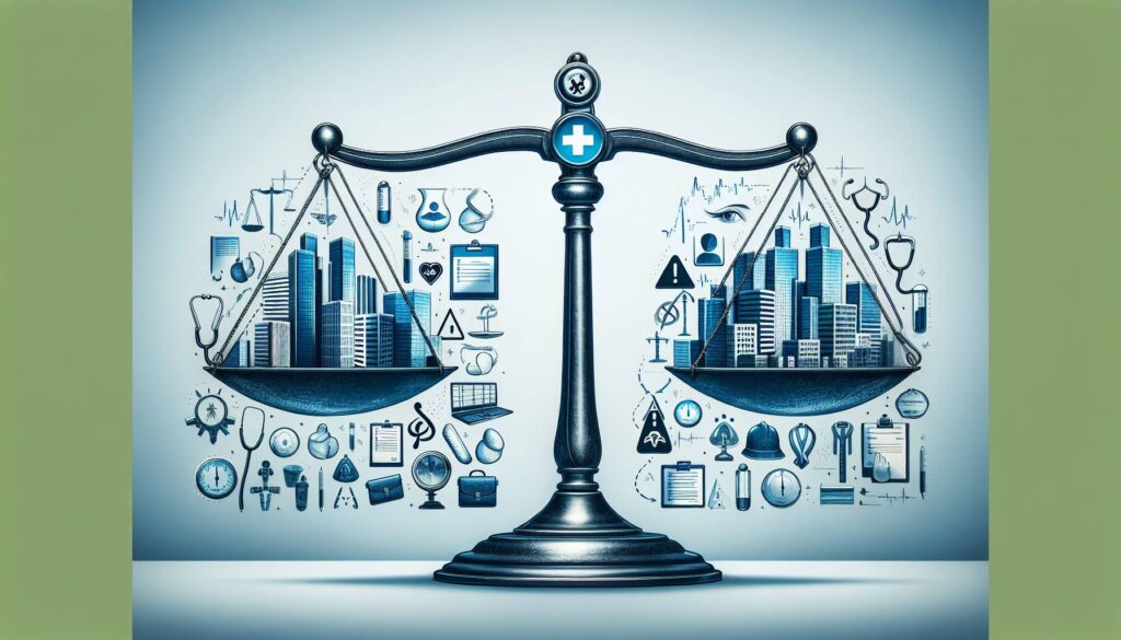 Rischi legali per il datore di lavoro