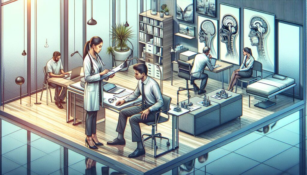 Documentazione necessaria per la visita