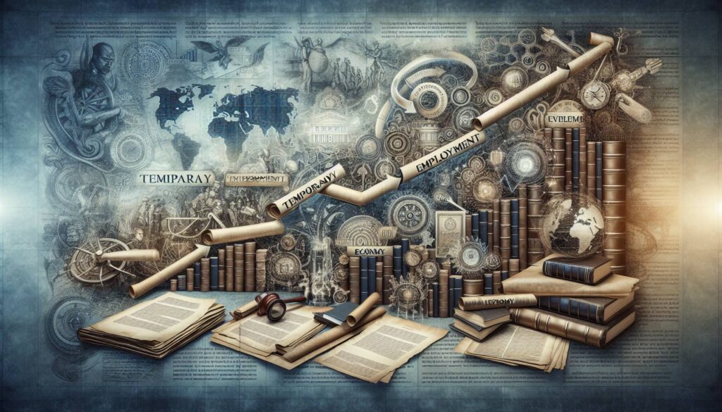 Origini storiche dei contratti a termine