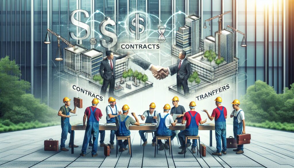 Effetti della cessione sui diritti dei lavoratori