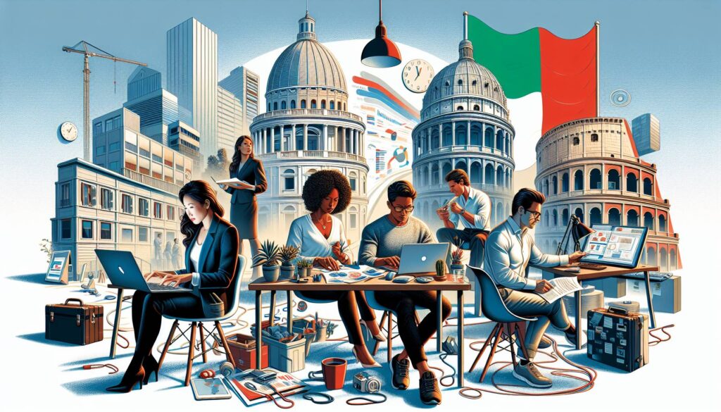 Tipologie di lavoro autonomo riconosciute attualmente