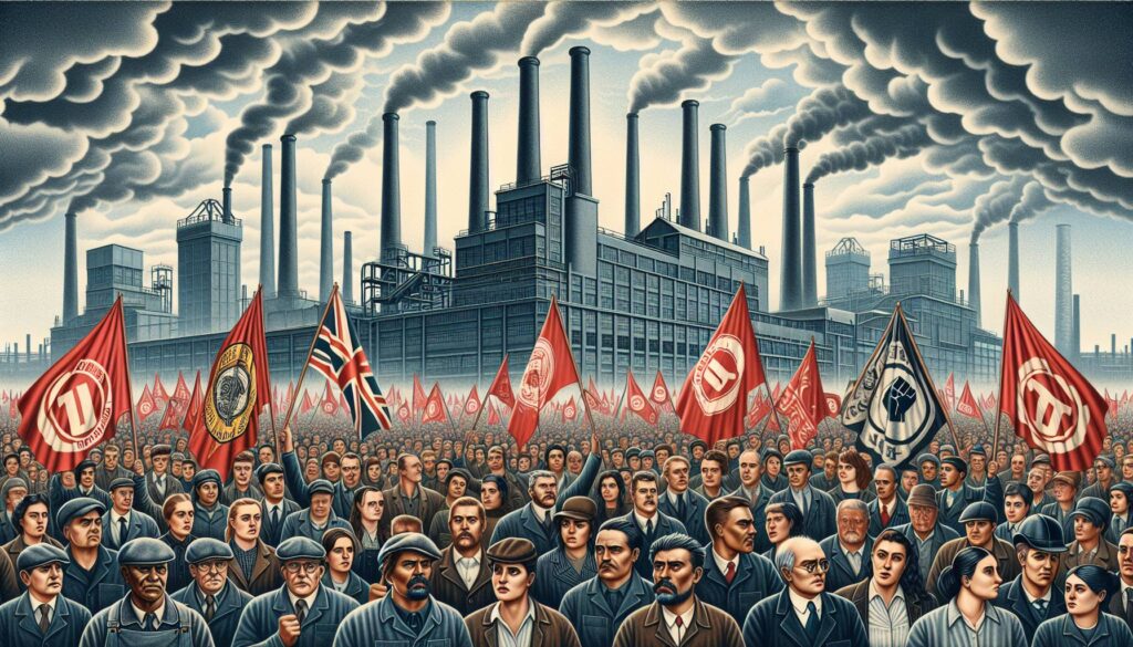 Funzioni principali dei sindacati