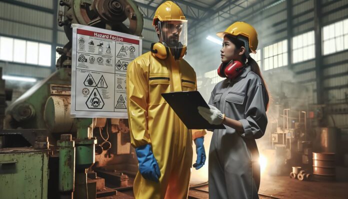 Lavorare in ambienti ostili: come funziona davvero la gestione del rischio