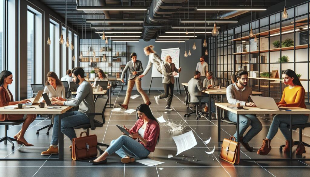 Il boom dei coworking: una panoramica