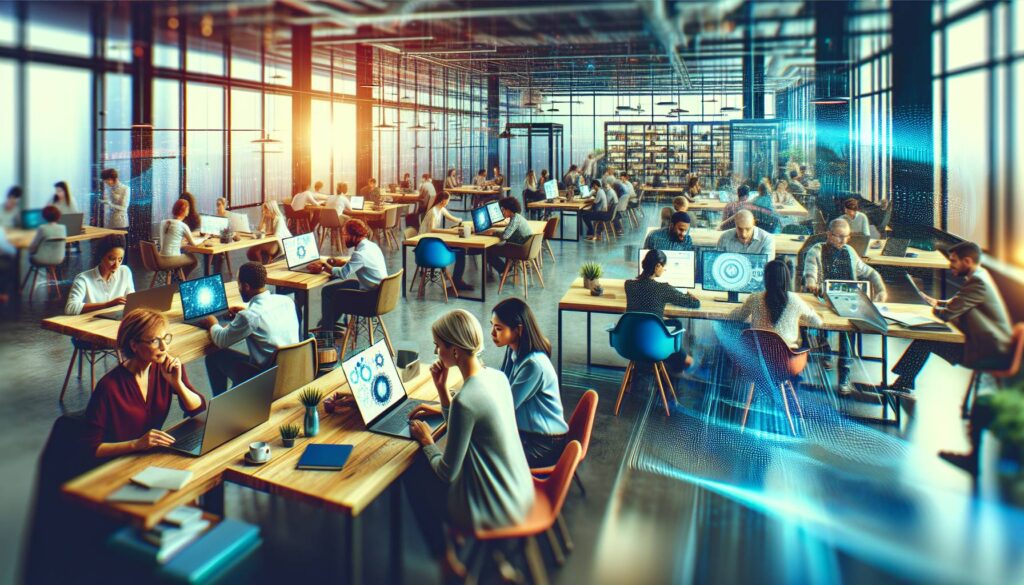 Differenze tra coworking e uffici tradizionali