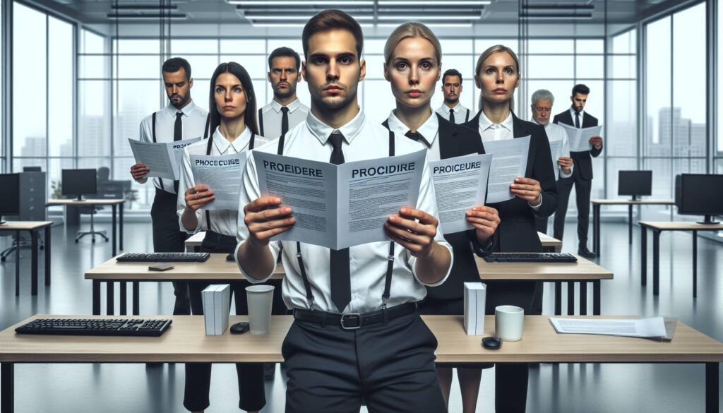 Origini e storia dello sciopero bianco