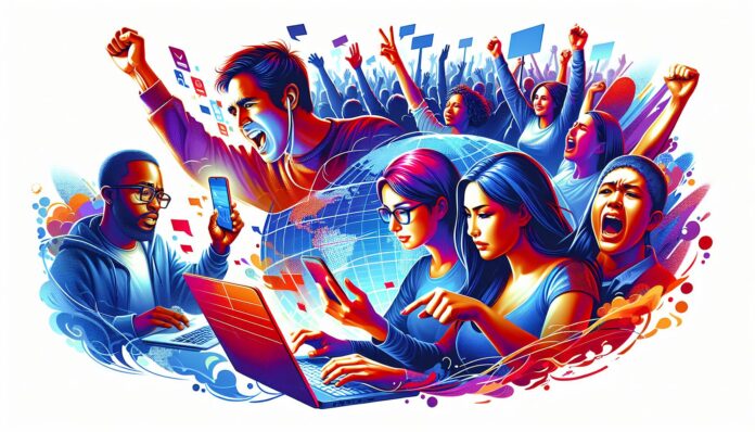 Sciopero virtuale e tecnologia: come cambia la protesta nell’era digitale