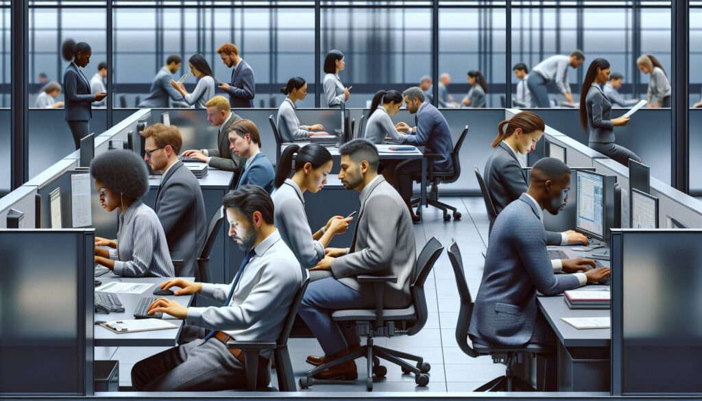 Effetti dello sciopero bianco sulla produttività