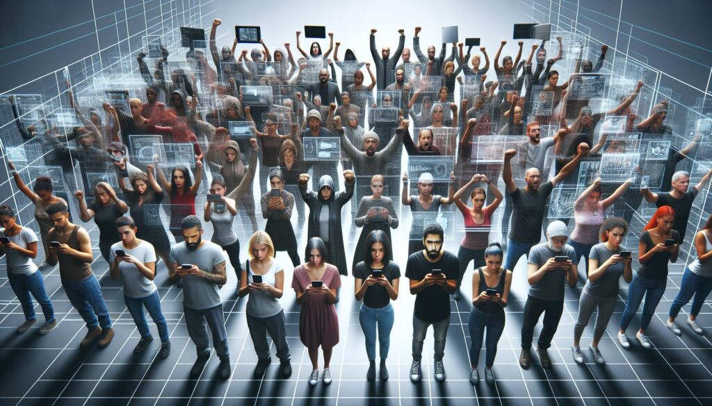 Piattaforme online e organizzazione degli scioperi