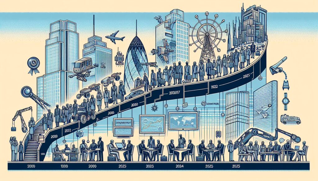 Le origini dello staff leasing