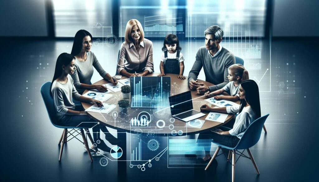 Vantaggi intrinseci di lavorare in famiglia