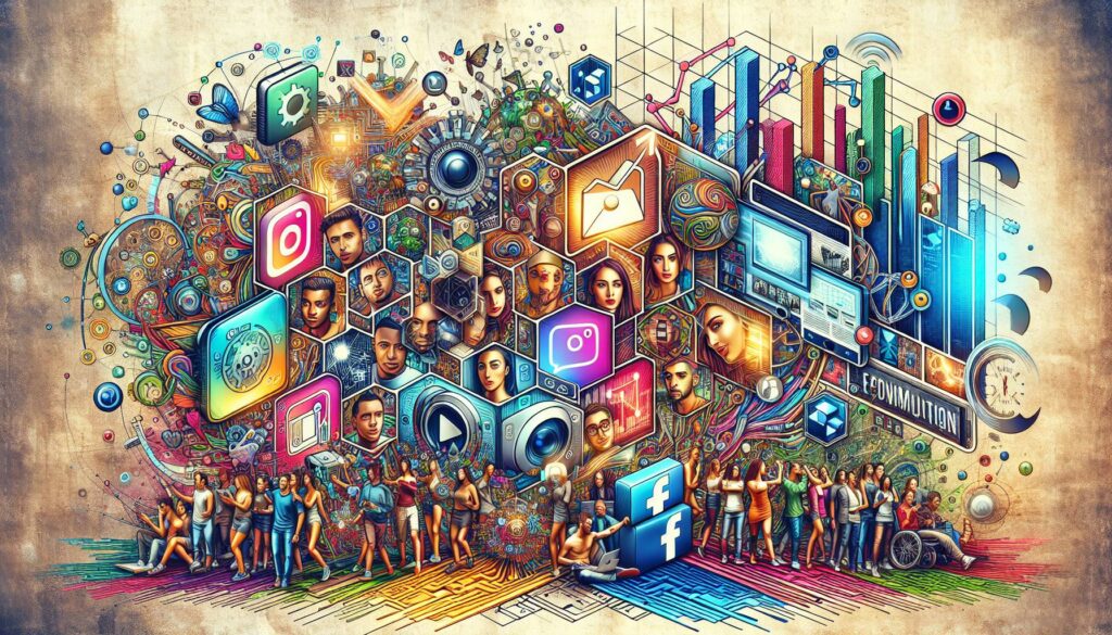 Evoluzione storica del fenomeno influencer nel paese