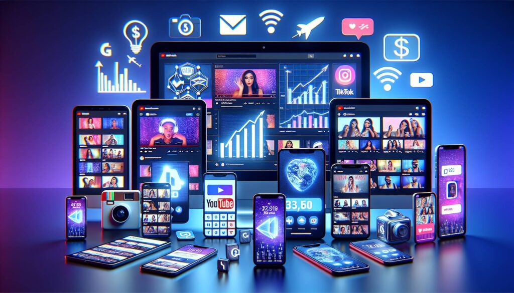 Introduzione alle principali fonti di reddito online