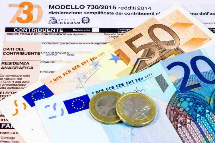modello 730- 730, brutte notizie per chi aspetta il rimborso, ecco i dettagli