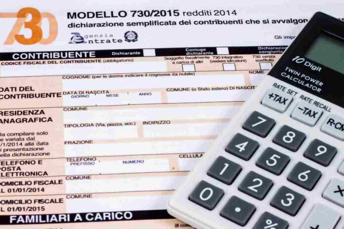 730, brutte notizie per chi aspetta il rimborso