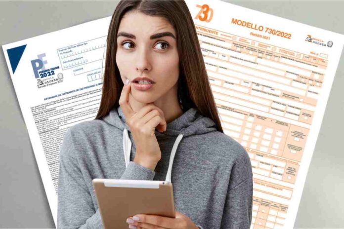 come recuperare il rimborso del 730 di un defunto
