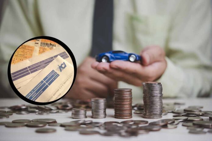 Bollo auto addio