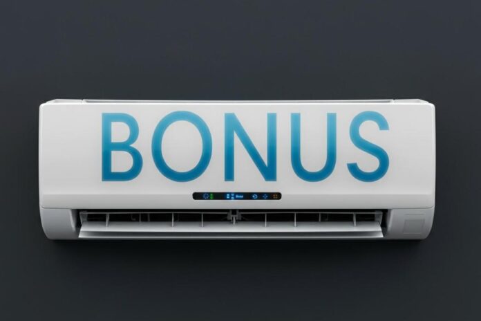 Bonus condizionatore 2025