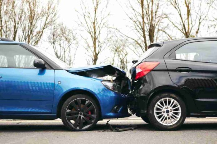 Incidente stradale senza testimoni