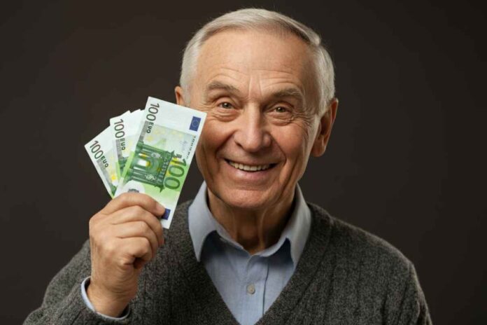 Pensioni più ricche