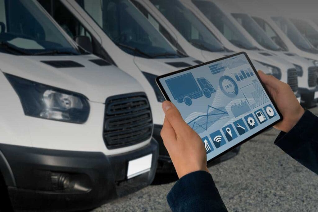 Telecontrollo e flotte aziendali: i benefici reali per efficienza, sicurezza e costi