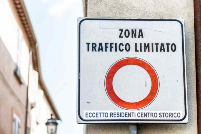 Ztl, sentenza