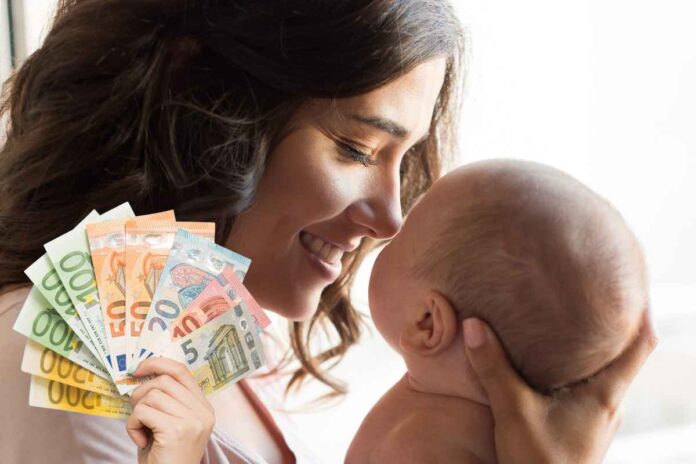 bonus nuovi nati quando arriva