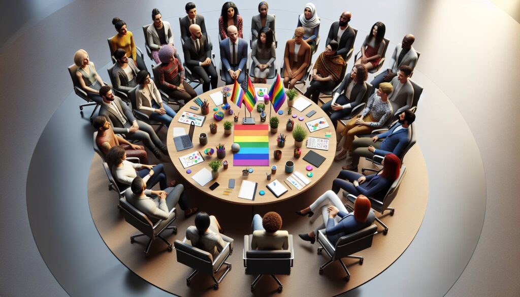 La lotta per l'uguaglianza nei luoghi di lavoro