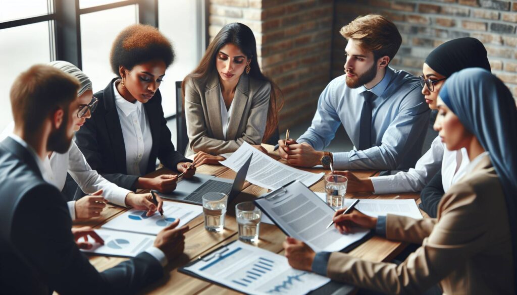 Definizione di contratti collettivi inclusivi