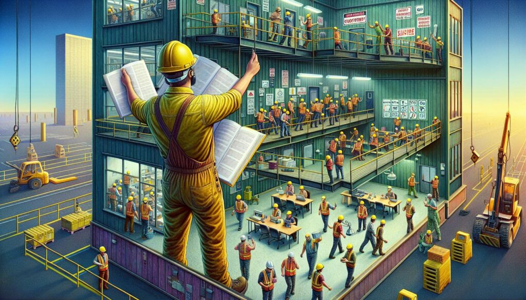 Rilevanza della sicurezza in ambito lavorativo