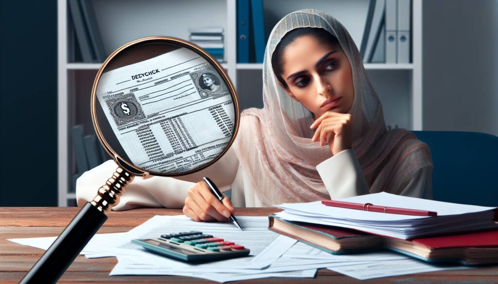 Identificare le trattenute non autorizzate