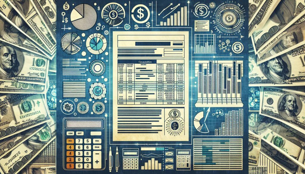 Componenti base della busta paga