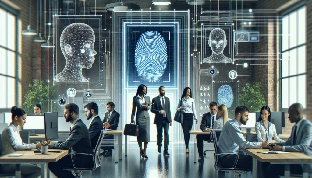 Introduzione ai controlli biometrici nelle aziende