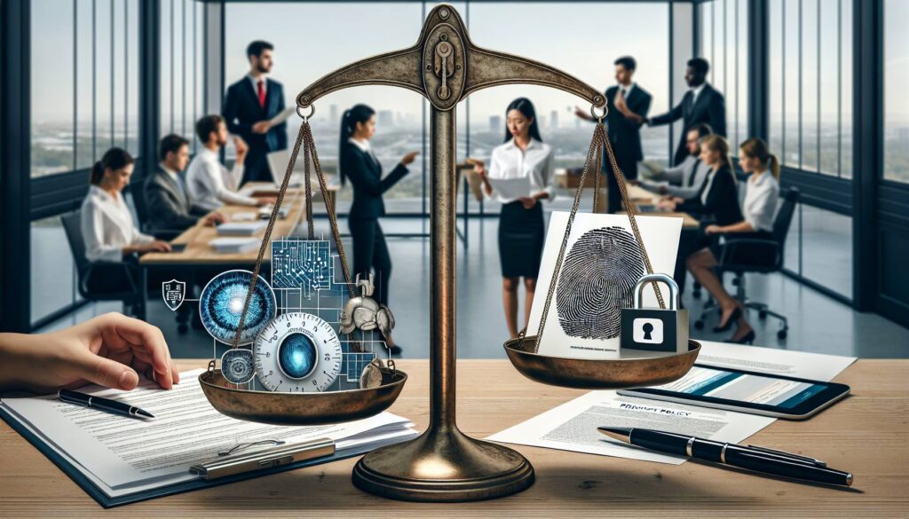 Comprendere le preoccupazioni etiche legate ai dati biometrici