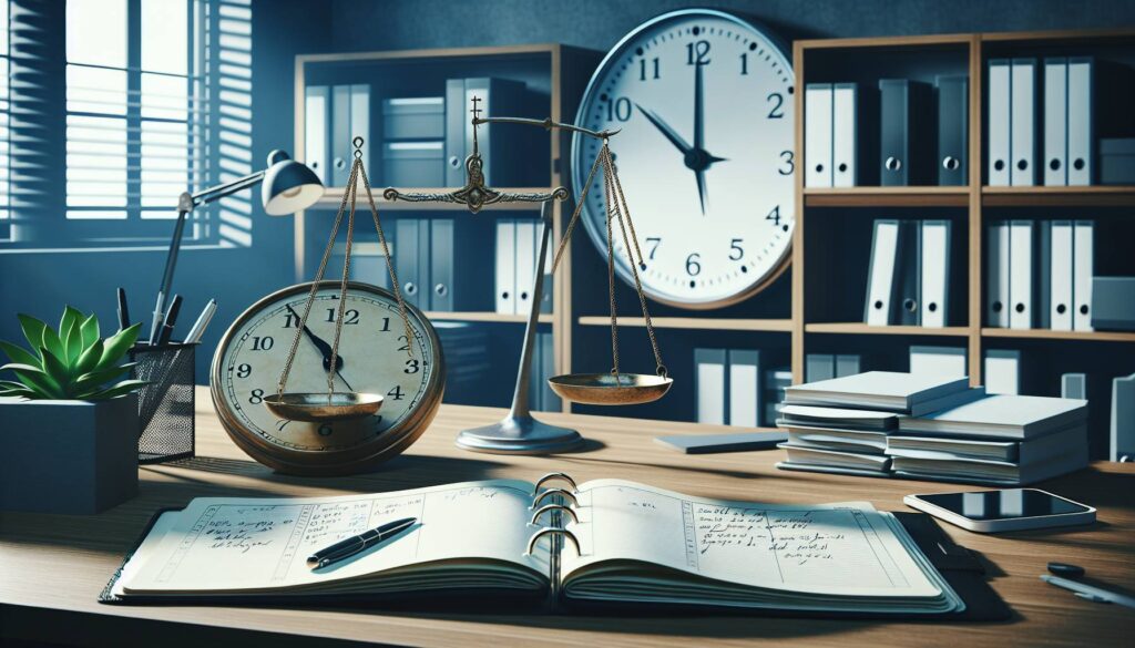 Tecniche di gestione del tempo efficaci