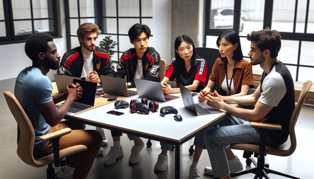 I eSports: un settore in rapida crescita