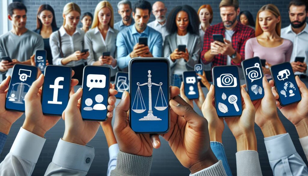 Introduzione alla libertà di espressione sui social