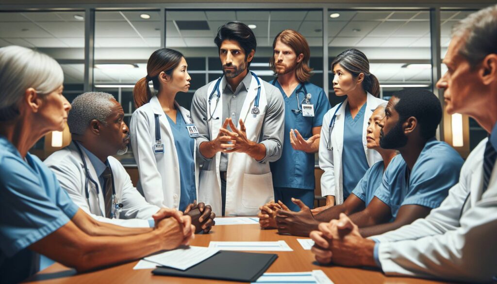 Come i sindacati difendono i diritti sanitari