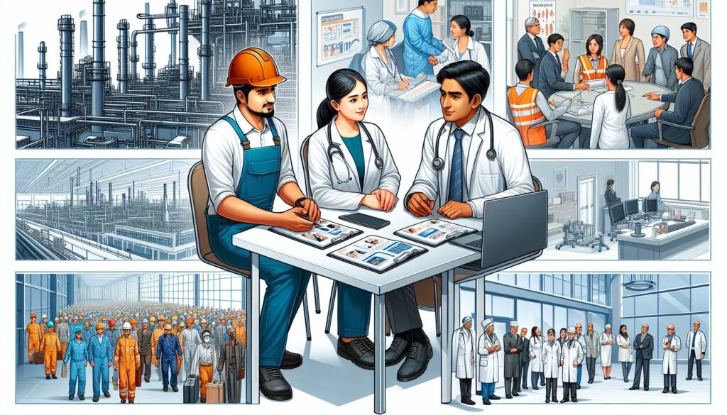 Analisi di contratti collettivi esemplari